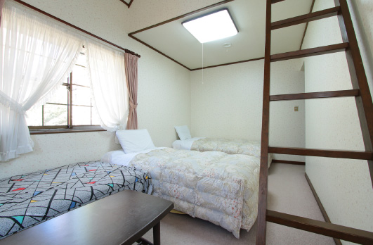 トリプルルーム