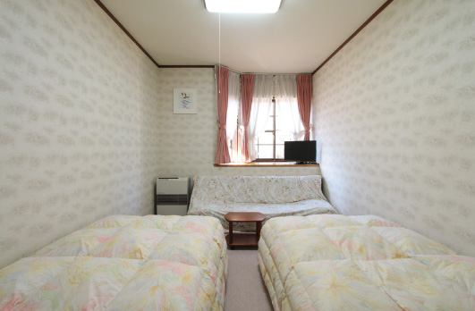 ツインタイプ洋室