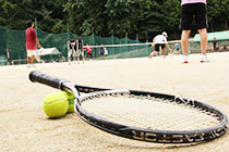 今井テニスコート