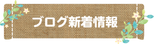 ブログ新着情報